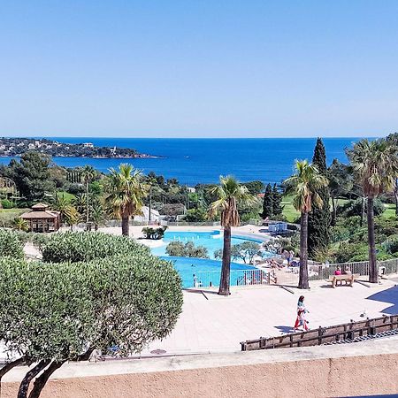 Apartment Village Cap Esterel - Le Village-9 By Interhome Saint-Raphaël エクステリア 写真
