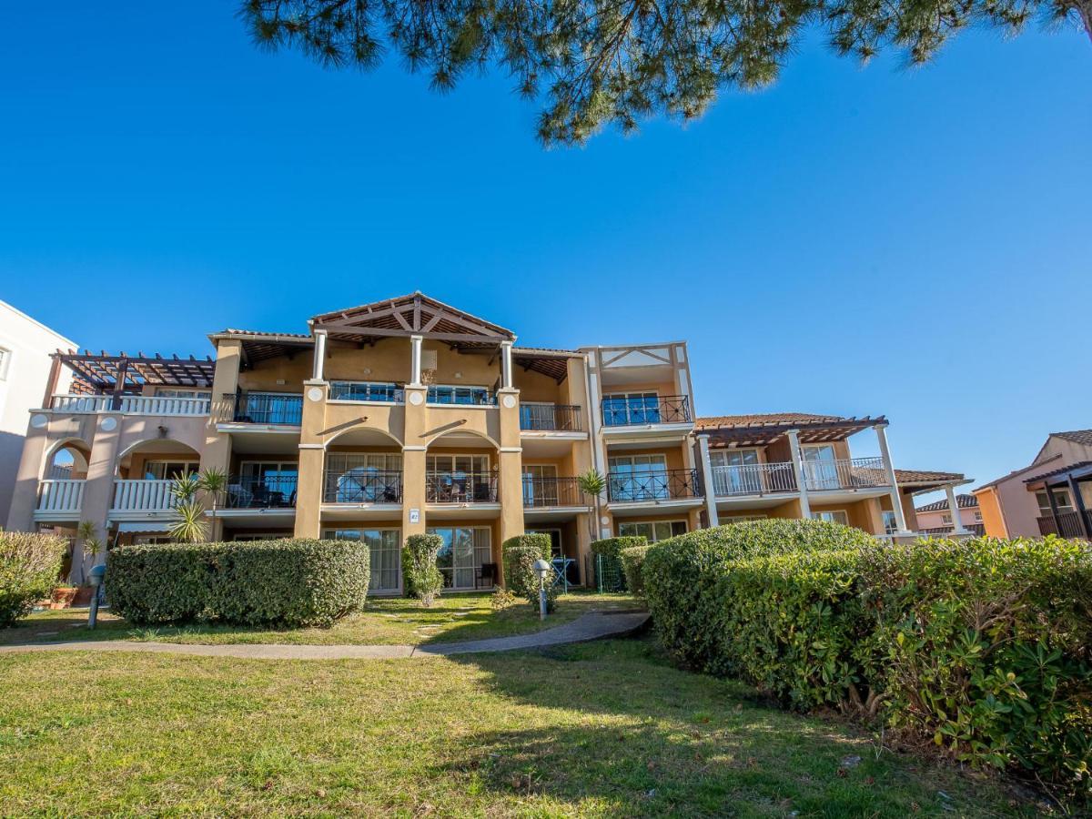 Apartment Village Cap Esterel - Le Village-9 By Interhome Saint-Raphaël エクステリア 写真