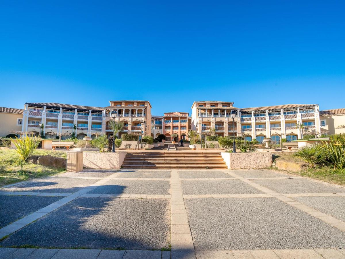 Apartment Village Cap Esterel - Le Village-9 By Interhome Saint-Raphaël エクステリア 写真