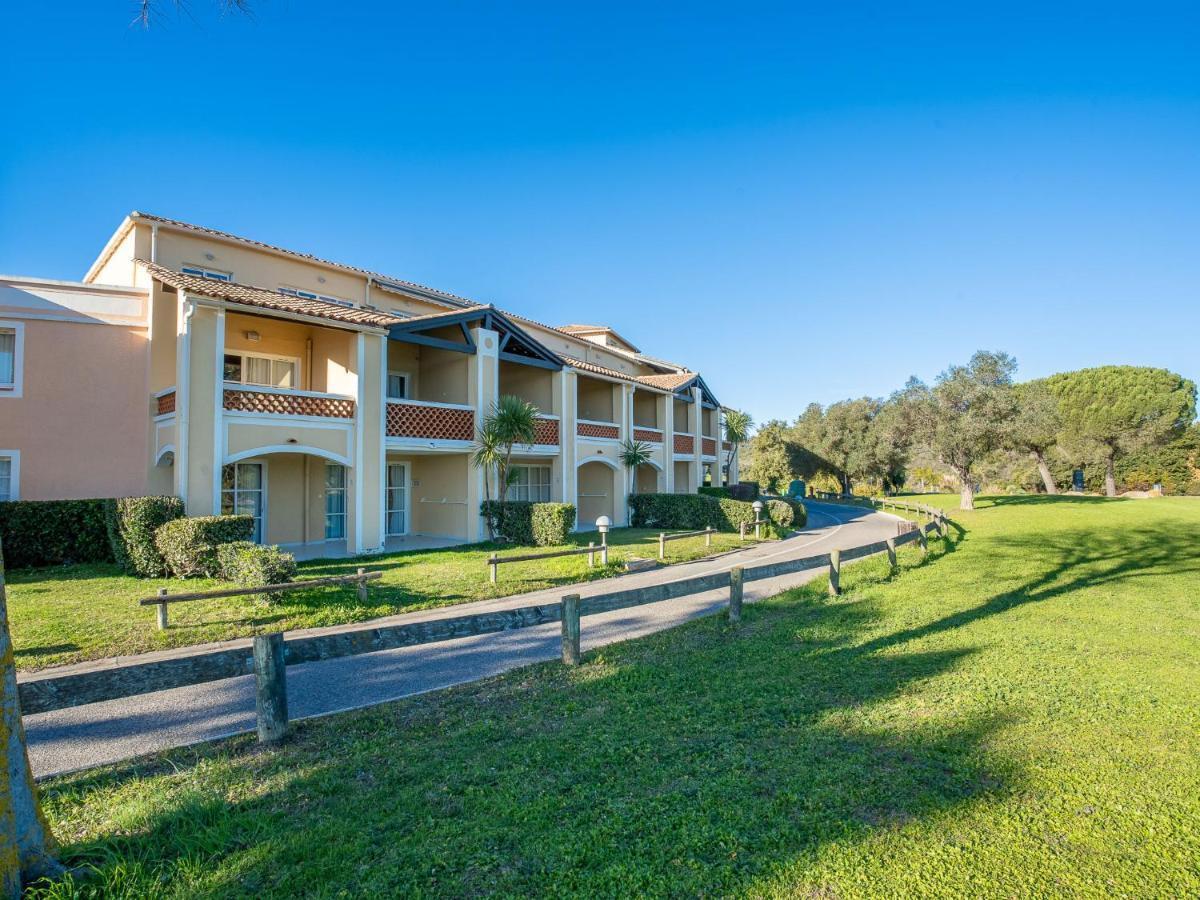 Apartment Village Cap Esterel - Le Village-9 By Interhome Saint-Raphaël エクステリア 写真