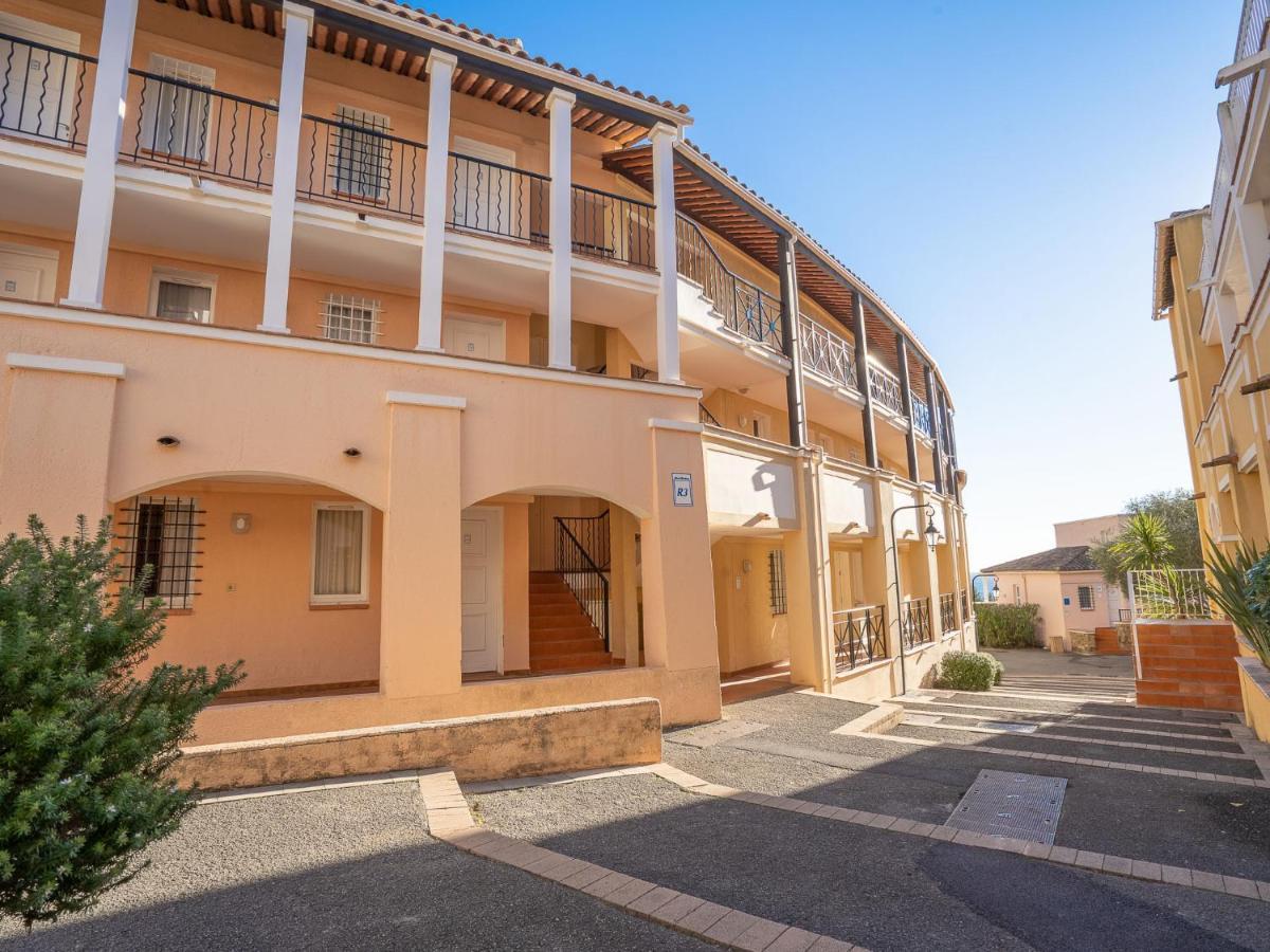 Apartment Village Cap Esterel - Le Village-9 By Interhome Saint-Raphaël エクステリア 写真