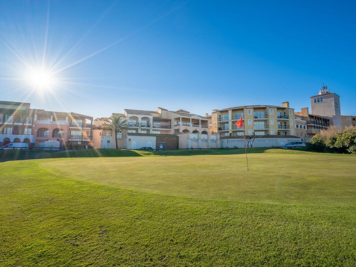 Apartment Village Cap Esterel - Le Village-9 By Interhome Saint-Raphaël エクステリア 写真