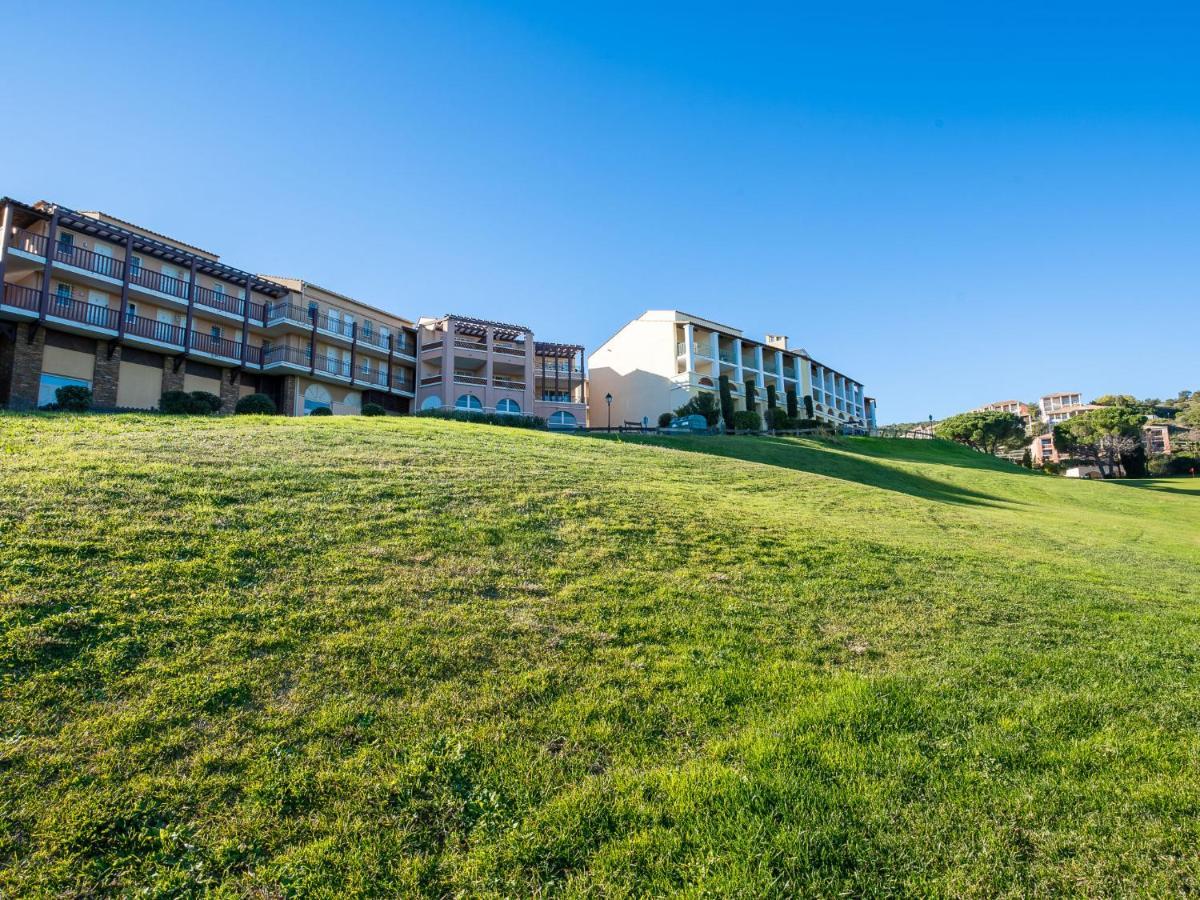 Apartment Village Cap Esterel - Le Village-9 By Interhome Saint-Raphaël エクステリア 写真
