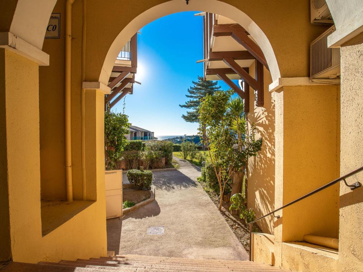 Apartment Village Cap Esterel - Le Village-9 By Interhome Saint-Raphaël エクステリア 写真