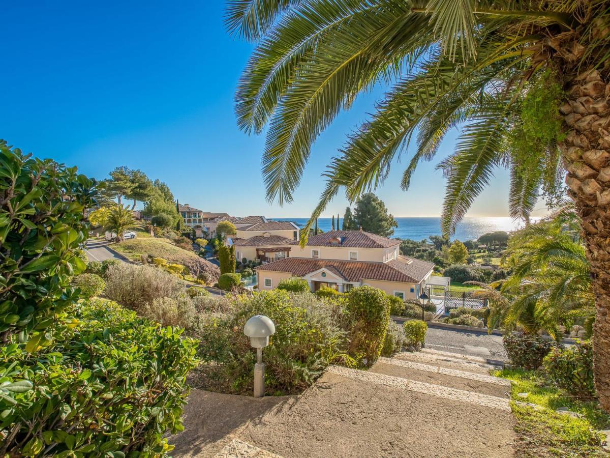 Apartment Village Cap Esterel - Le Village-9 By Interhome Saint-Raphaël エクステリア 写真