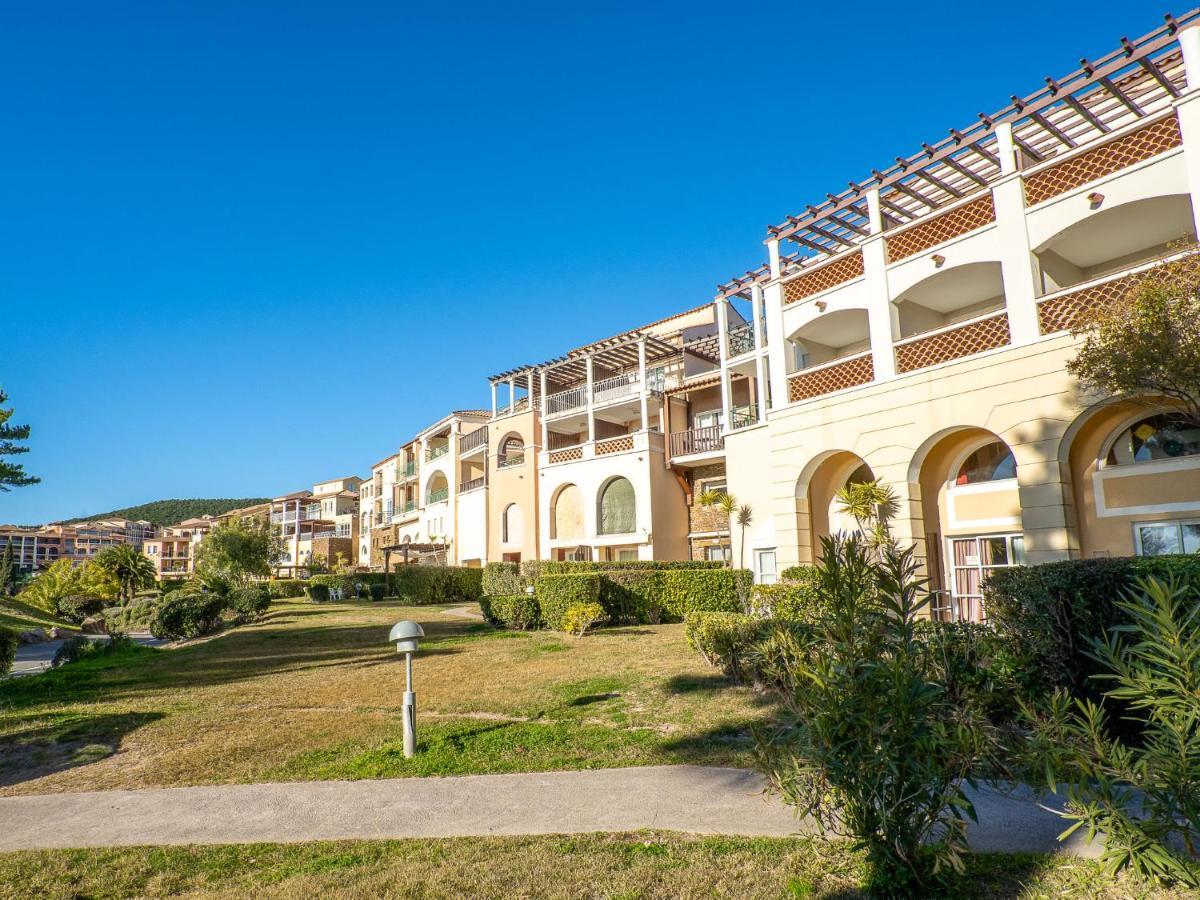 Apartment Village Cap Esterel - Le Village-9 By Interhome Saint-Raphaël エクステリア 写真