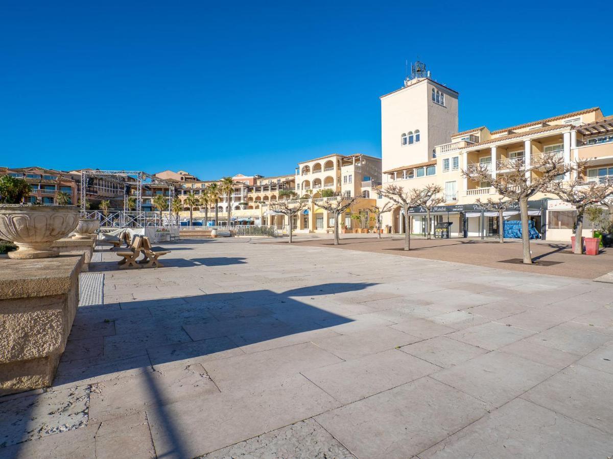 Apartment Village Cap Esterel - Le Village-9 By Interhome Saint-Raphaël エクステリア 写真