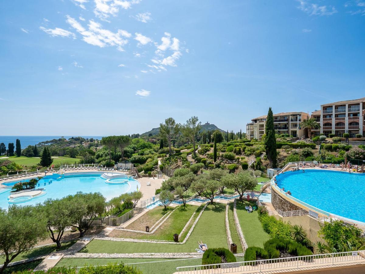 Apartment Village Cap Esterel - Le Village-9 By Interhome Saint-Raphaël エクステリア 写真