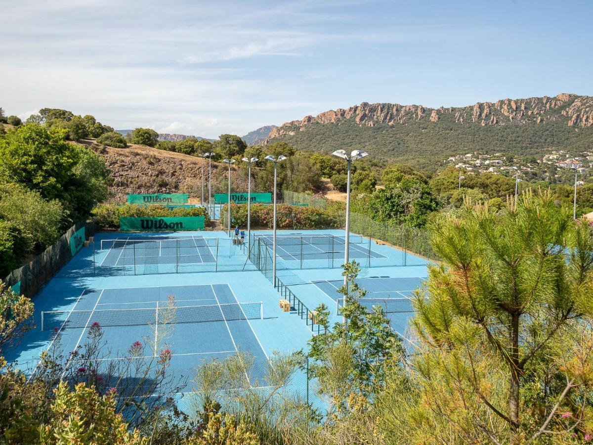 Apartment Village Cap Esterel - Le Village-9 By Interhome Saint-Raphaël エクステリア 写真