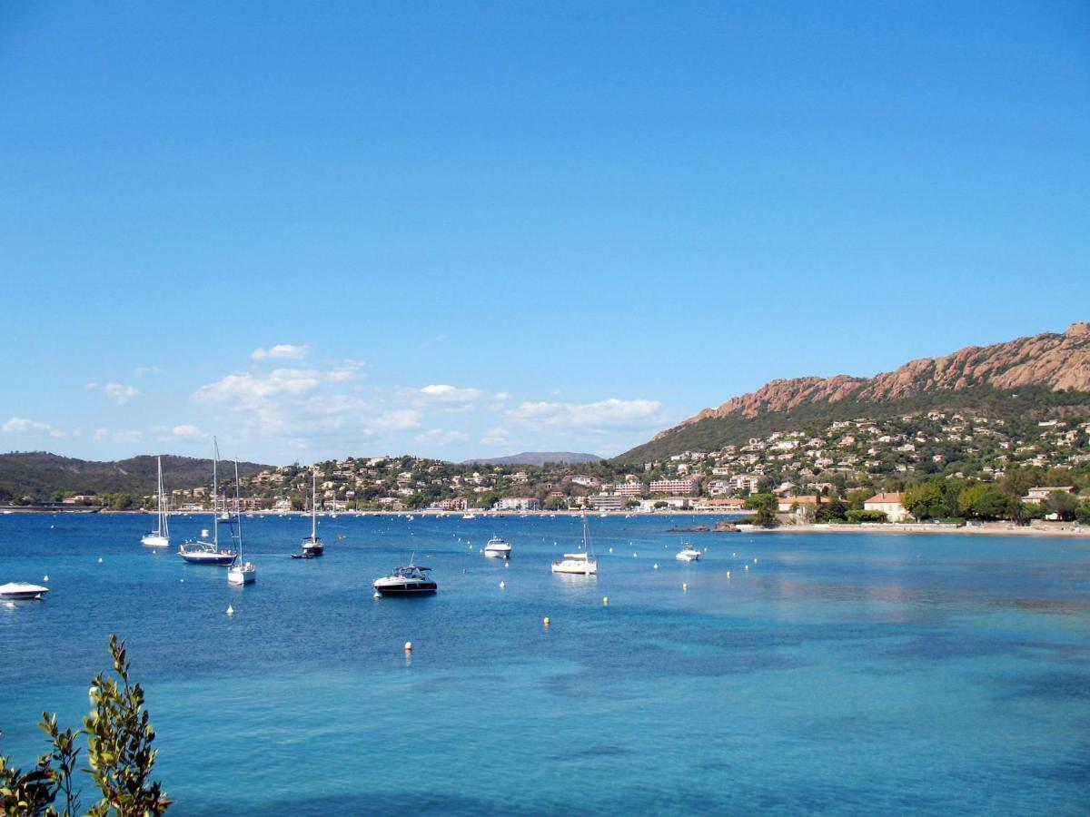 Apartment Village Cap Esterel - Le Village-9 By Interhome Saint-Raphaël エクステリア 写真
