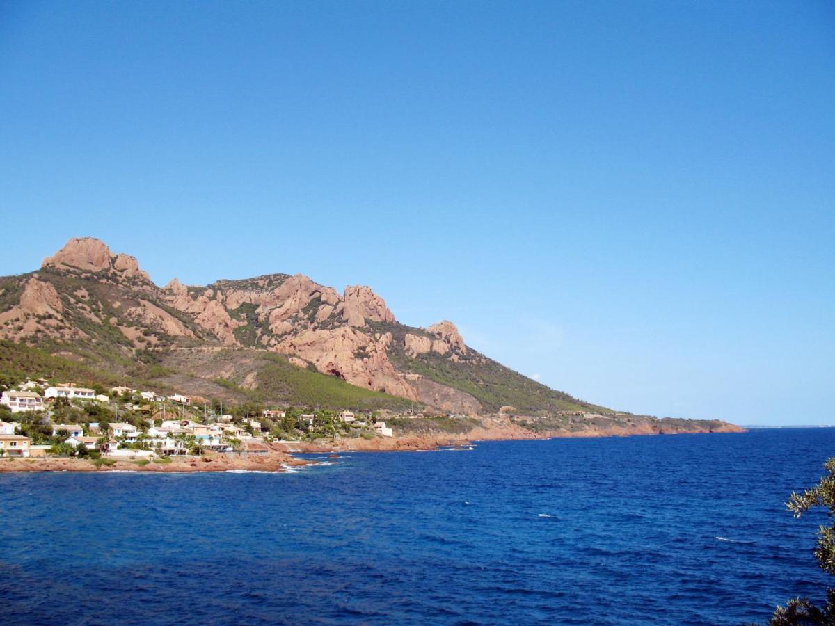 Apartment Village Cap Esterel - Le Village-9 By Interhome Saint-Raphaël エクステリア 写真