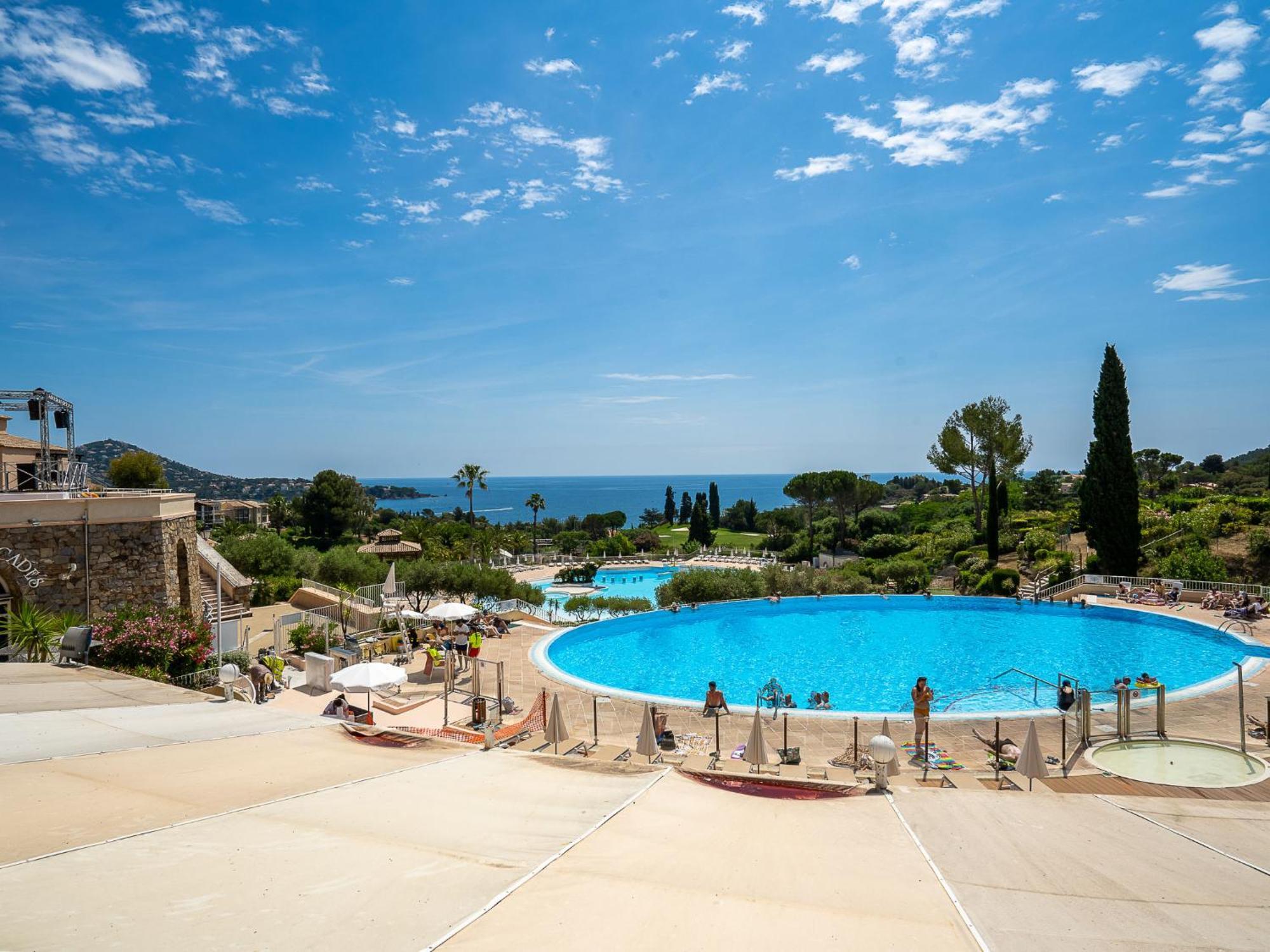 Apartment Village Cap Esterel - Le Village-9 By Interhome Saint-Raphaël エクステリア 写真