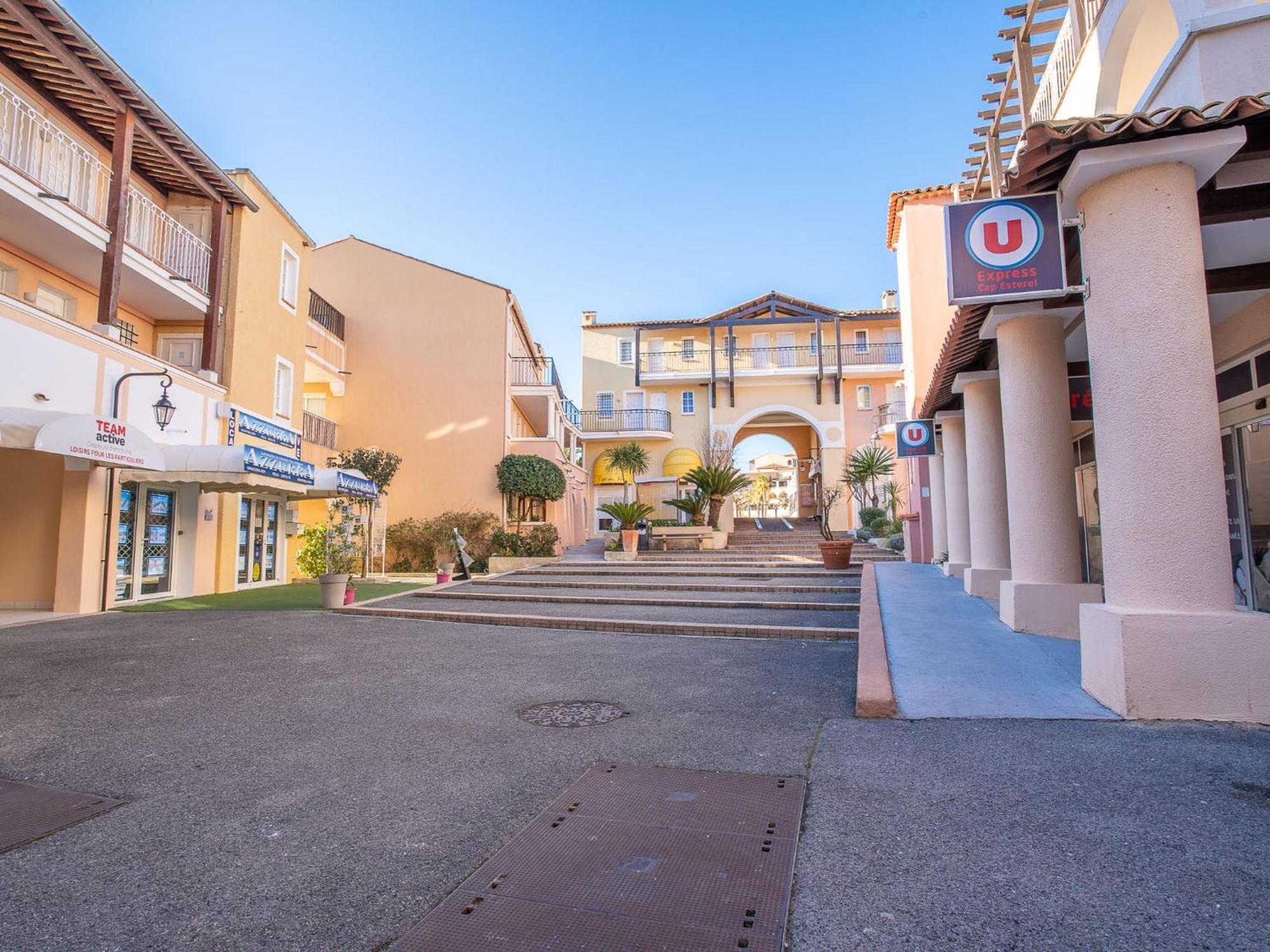 Apartment Village Cap Esterel - Le Village-9 By Interhome Saint-Raphaël エクステリア 写真