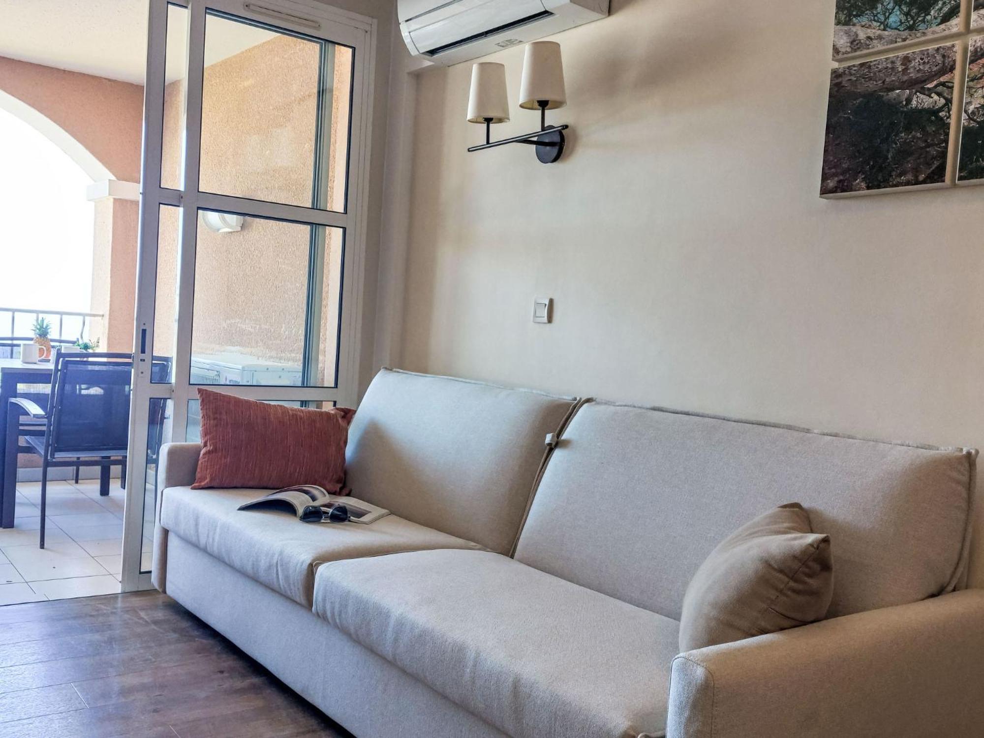 Apartment Village Cap Esterel - Le Village-9 By Interhome Saint-Raphaël エクステリア 写真