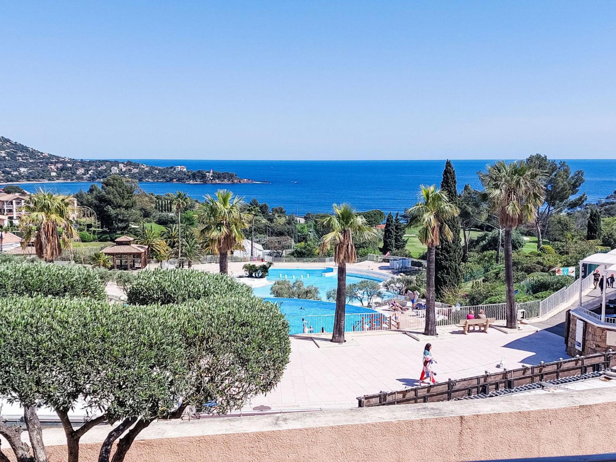 Apartment Village Cap Esterel - Le Village-9 By Interhome Saint-Raphaël エクステリア 写真