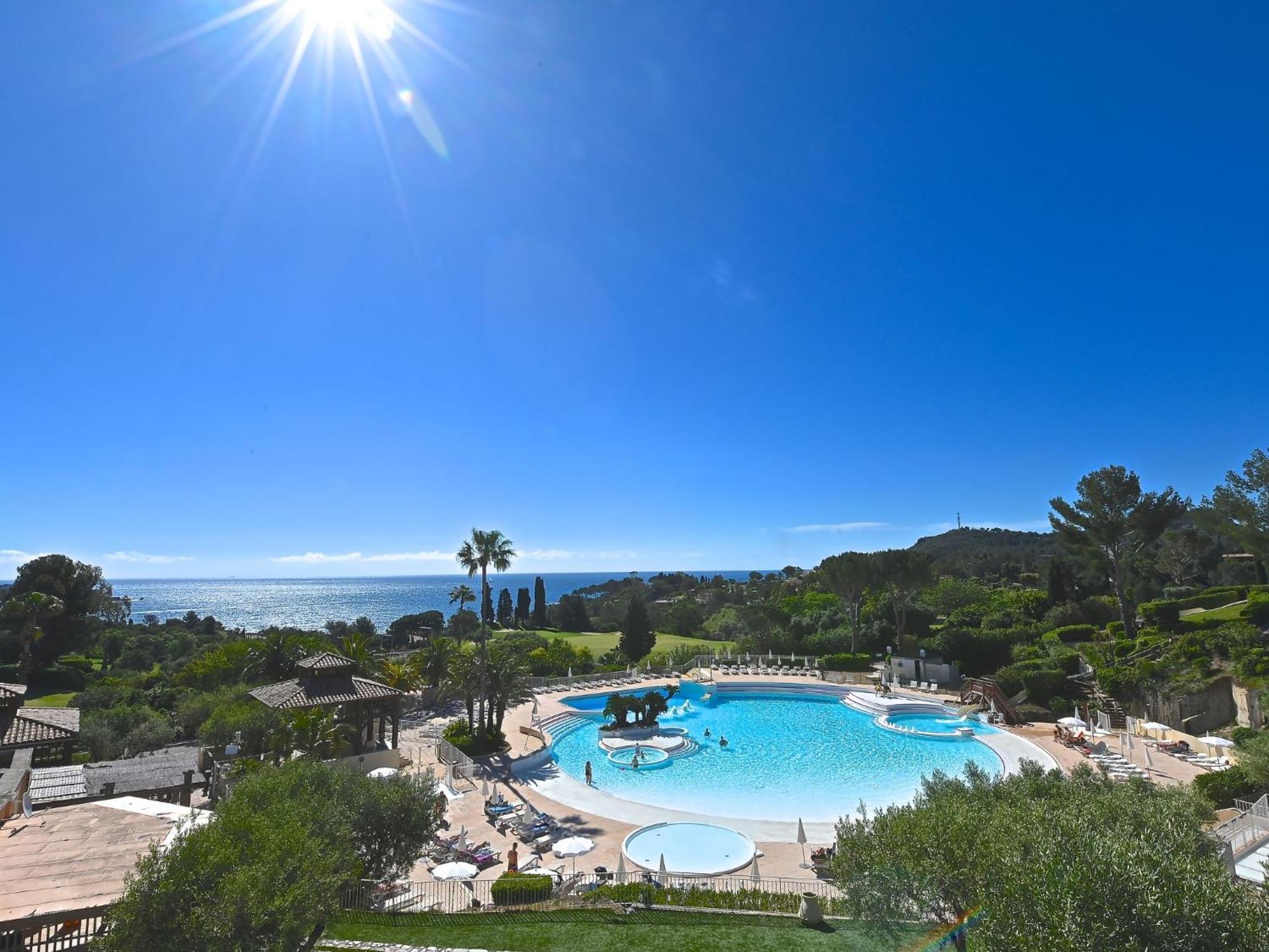 Apartment Village Cap Esterel - Le Village-9 By Interhome Saint-Raphaël エクステリア 写真