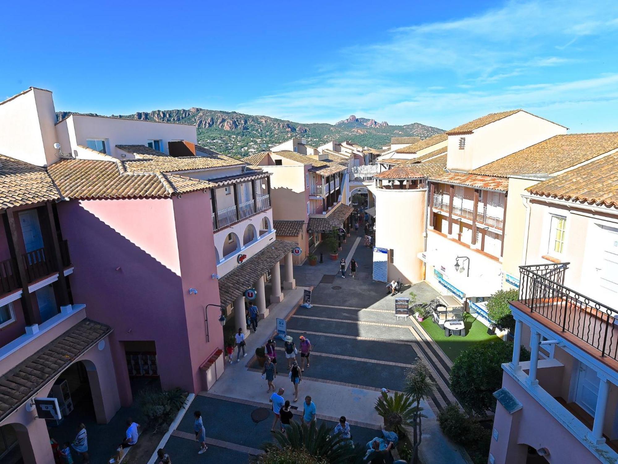 Apartment Village Cap Esterel - Le Village-9 By Interhome Saint-Raphaël エクステリア 写真