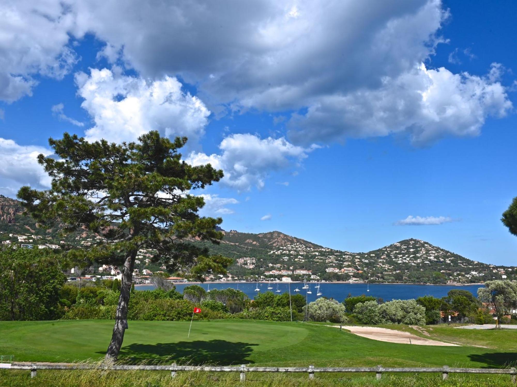 Apartment Village Cap Esterel - Le Village-9 By Interhome Saint-Raphaël エクステリア 写真
