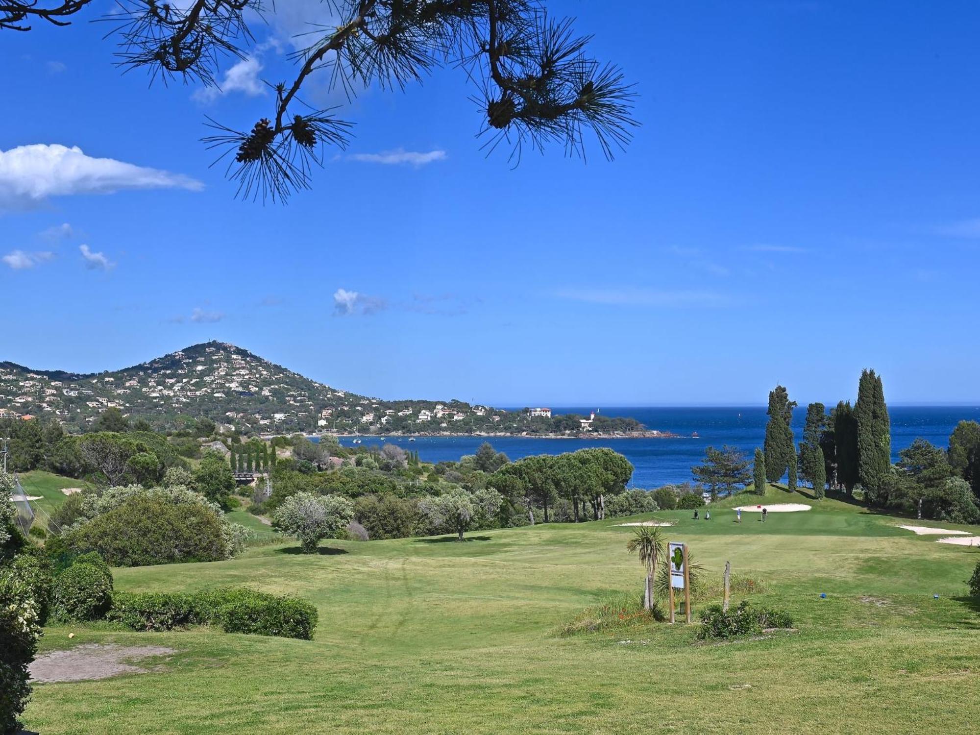 Apartment Village Cap Esterel - Le Village-9 By Interhome Saint-Raphaël エクステリア 写真