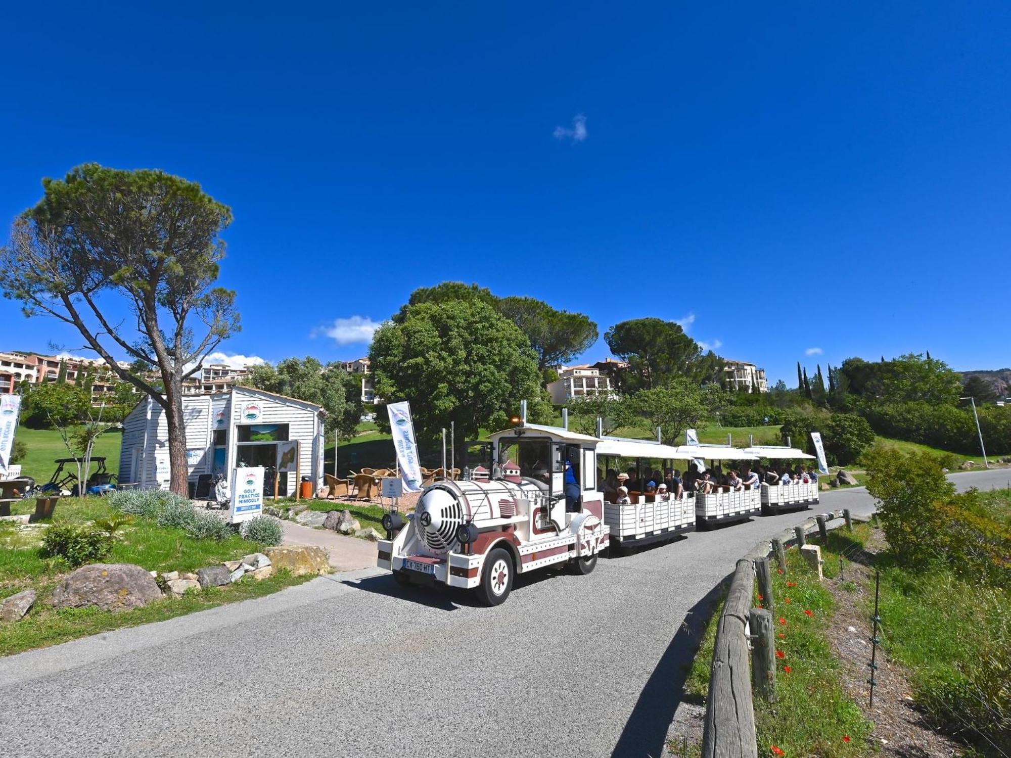 Apartment Village Cap Esterel - Le Village-9 By Interhome Saint-Raphaël エクステリア 写真