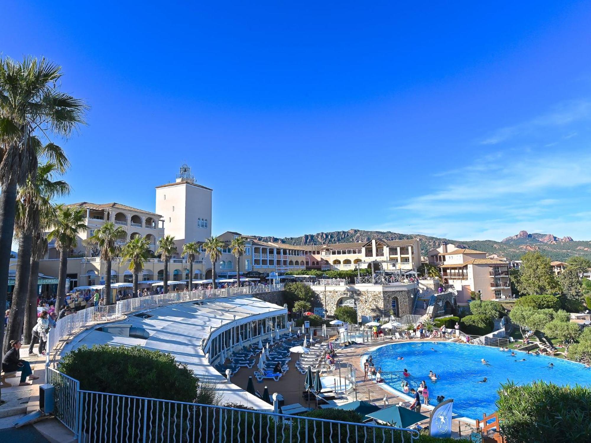 Apartment Village Cap Esterel - Le Village-9 By Interhome Saint-Raphaël エクステリア 写真