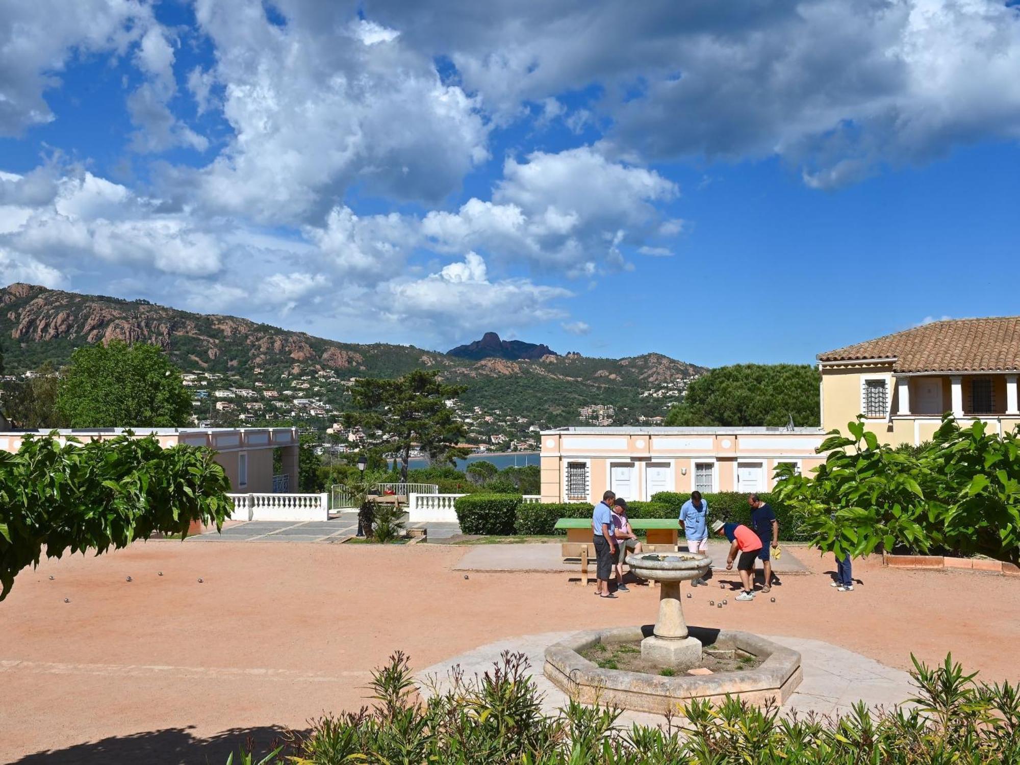 Apartment Village Cap Esterel - Le Village-9 By Interhome Saint-Raphaël エクステリア 写真