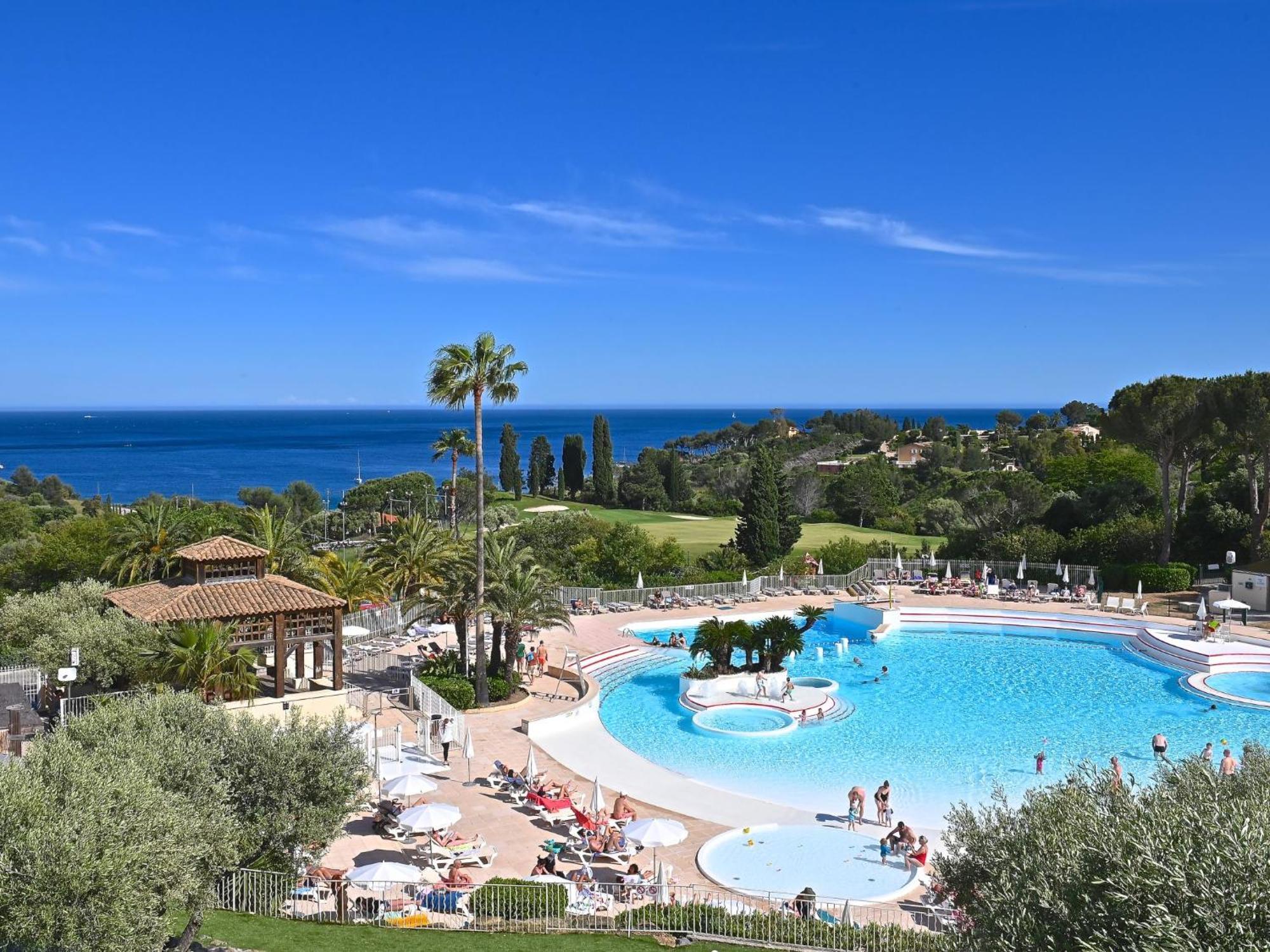 Apartment Village Cap Esterel - Le Village-9 By Interhome Saint-Raphaël エクステリア 写真