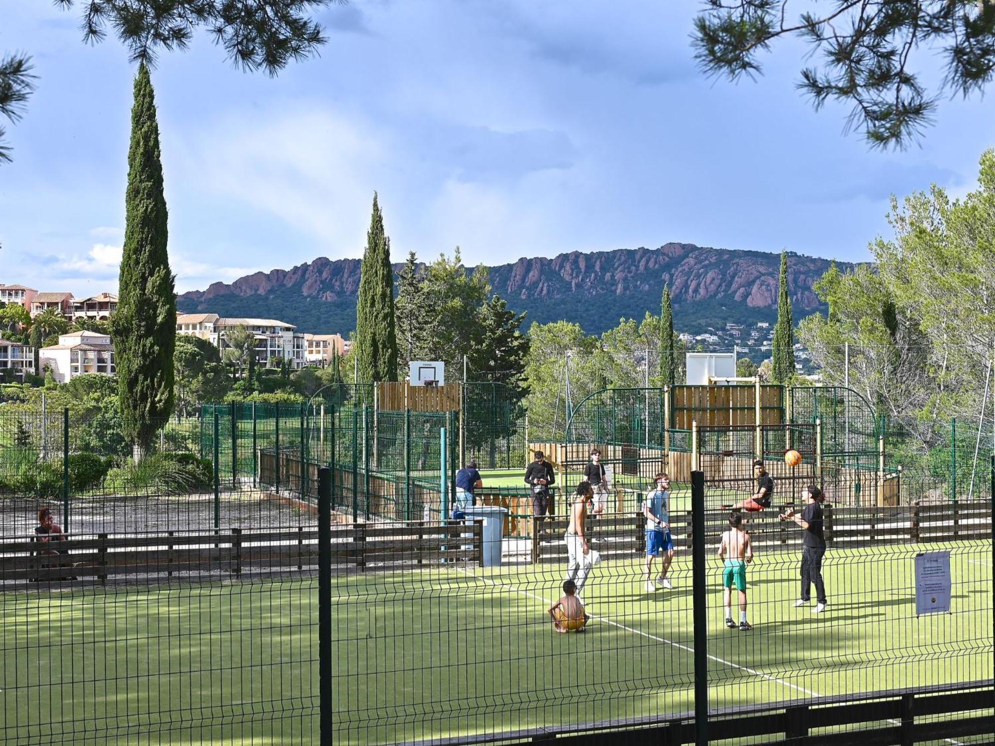 Apartment Village Cap Esterel - Le Village-9 By Interhome Saint-Raphaël エクステリア 写真