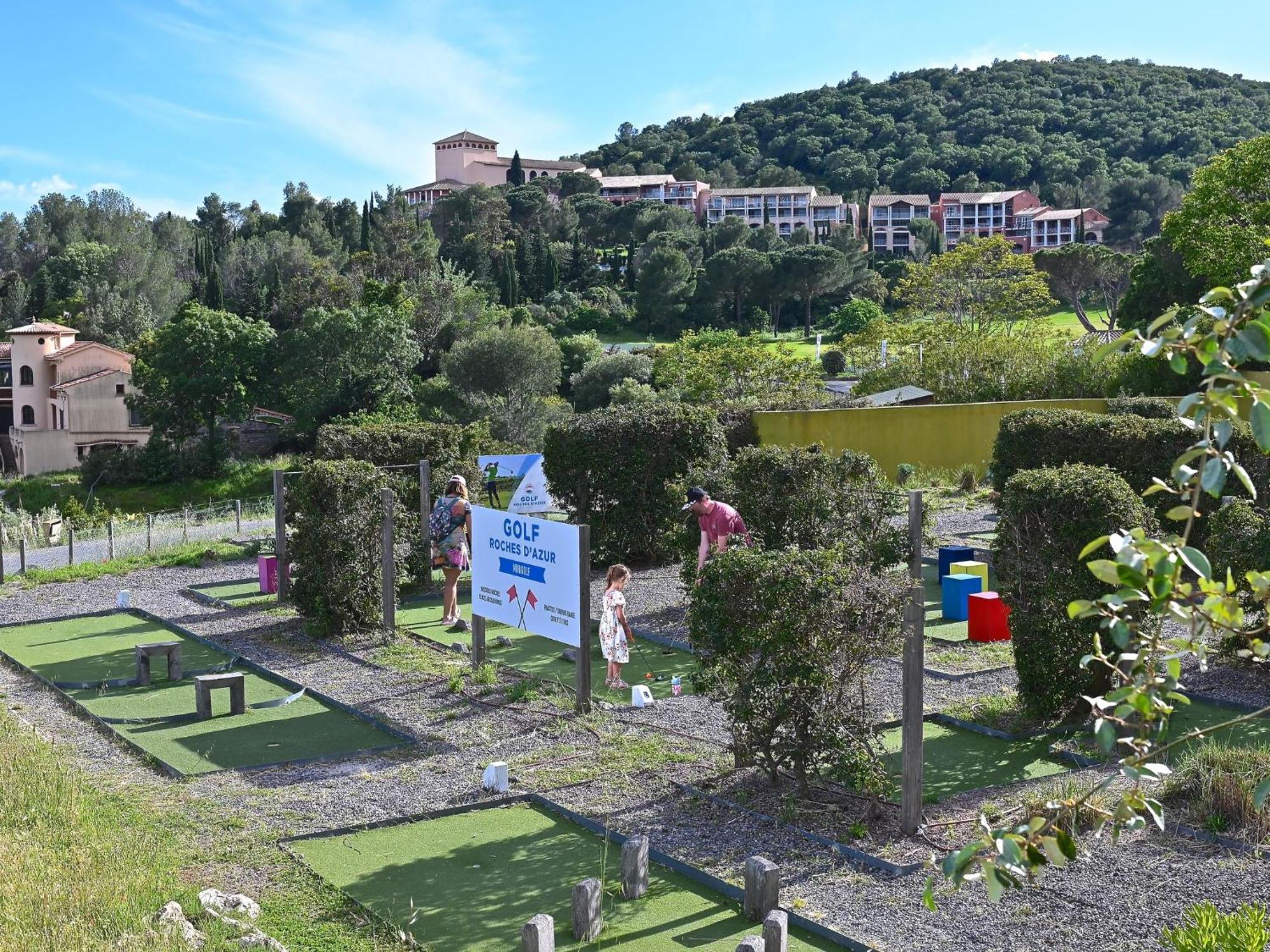 Apartment Village Cap Esterel - Le Village-9 By Interhome Saint-Raphaël エクステリア 写真