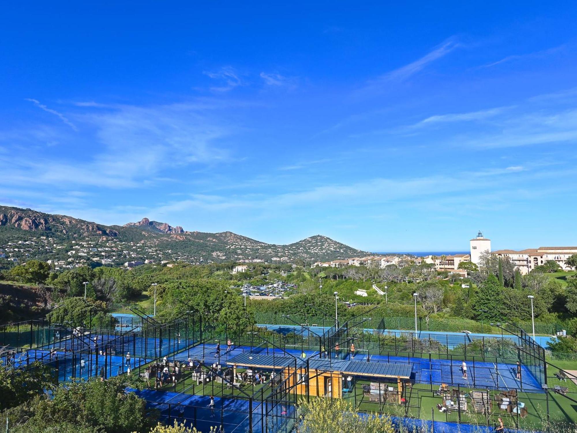 Apartment Village Cap Esterel - Le Village-9 By Interhome Saint-Raphaël エクステリア 写真