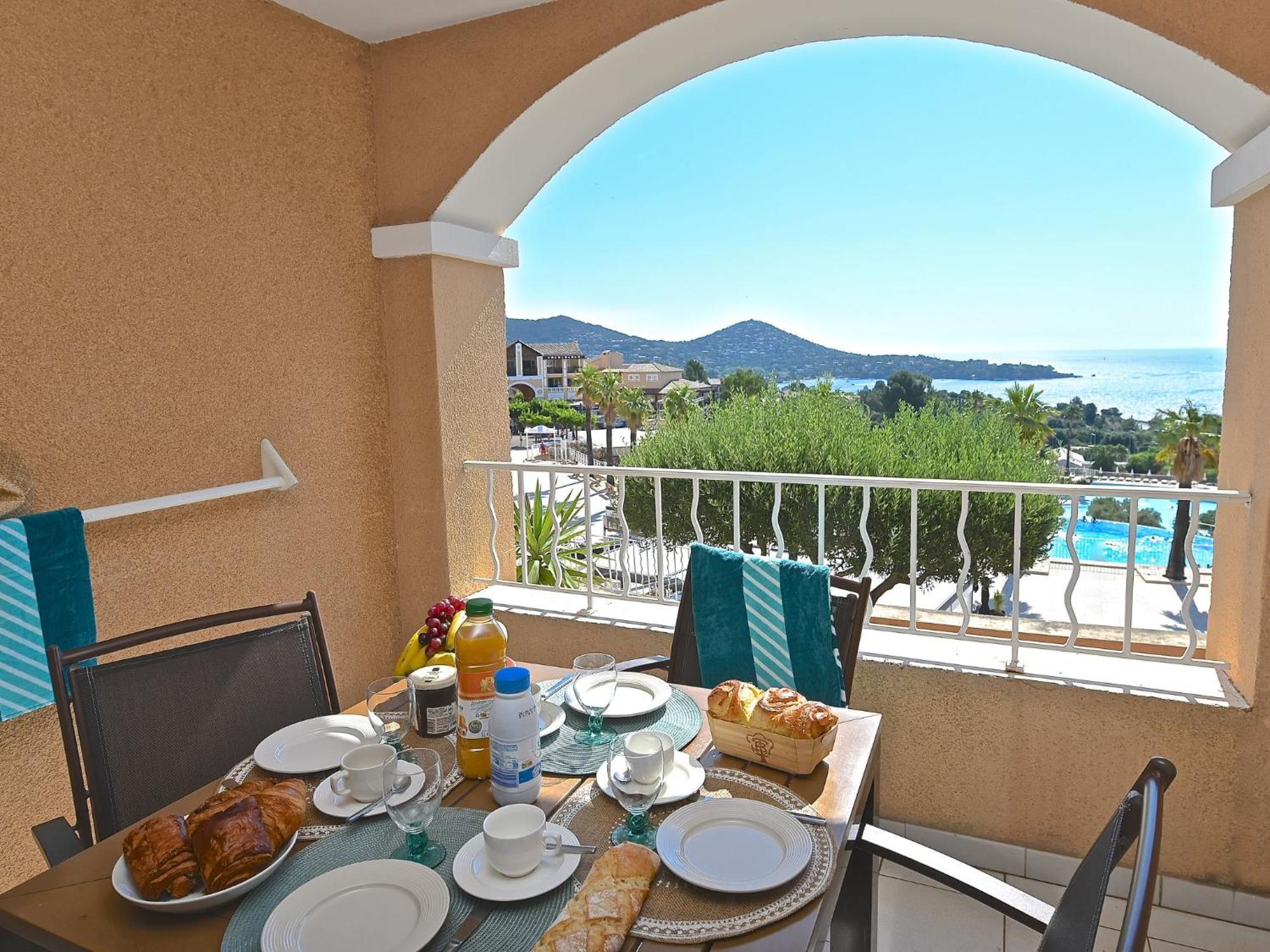 Apartment Village Cap Esterel - Le Village-9 By Interhome Saint-Raphaël エクステリア 写真