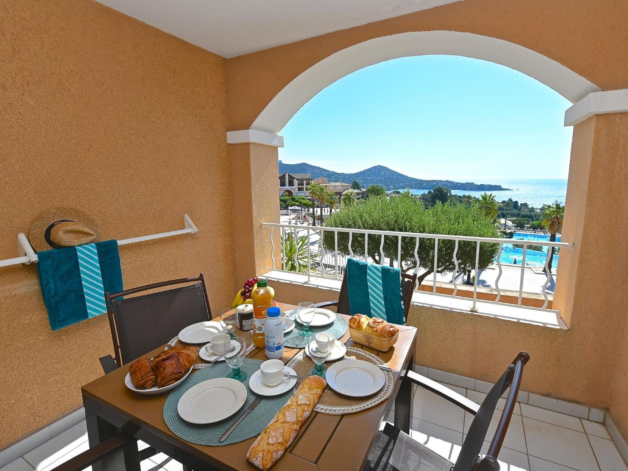 Apartment Village Cap Esterel - Le Village-9 By Interhome Saint-Raphaël エクステリア 写真
